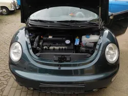 Grün Gebraucht 2004 VW Beetle Cabrio | 3.750 € (Fairer Preis)