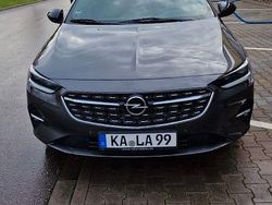 Grau Gebraucht 2022 Opel Insignia Business Kombi | 12.900 € (Fairer Preis)