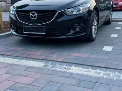 Schwarz Gebraucht 2014 Mazda 6 Center-Line Limousine | 5.950 € (Fairer Preis)