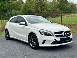 Weiß Gebraucht 2016 Mercedes A200 Limousine | 8.300 € (Superpreis)