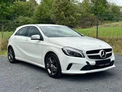 Weiß Gebraucht 2016 Mercedes A200 Limousine | 8.400 € (Superpreis)