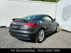 Grau Gebraucht 2011 Audi TT S-Line Coupé | 14.900 € (Fairer Preis)