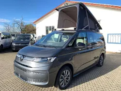 Indiumgrau metallic Neu 2024 VW T7 California Van | 74.995 €