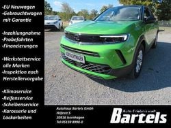 Grün Gebraucht 2022 Opel Mokka-e Edition SUV | 17.250 € (Guter Preis)