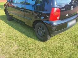 Schwarz Gebraucht 2001 VW Lupo Kleinwagen | 1.000 € (Guter Preis)