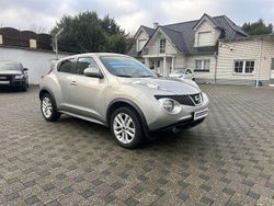 Grau met. Gebraucht 2011 Nissan Juke Acenta SUV | 5.950 € (Fairer Preis)