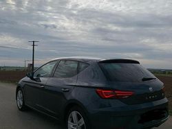 Grau Gebraucht 2019 Seat Leon FR Limousine | 16.500 € (Teuer)