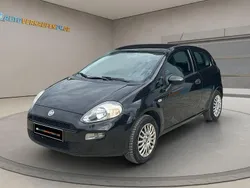 Schwarz Gebraucht 2015 Fiat Punto Pop Kleinwagen | 1.990 € (Fairer Preis)