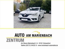Perlmutt weiss metallic (metallic) Gebraucht 2020 Renault Mégane GrandTour Kombi | 15.480 € (Fairer Preis)