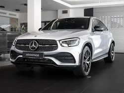 Silber Gebraucht 2020 Mercedes GLC300 Night SUV | 48.500 €