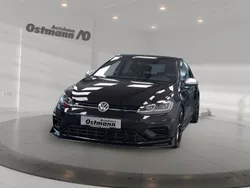 Deep black perleffekt Gebraucht 2019 VW Golf VII R Limousine | 27.440 € (Fairer Preis)