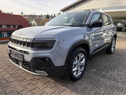 Grau Neu 2025 Jeep Avenger SUV | 26.750 € (Fairer Preis)