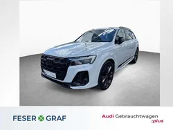 Gletscherweiß Gebraucht 2024 Audi Q7 Ambiente SUV | 72.890 € (Guter Preis)