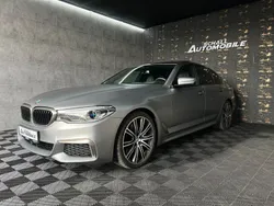 Gebraucht 2018 BMW M550 Performance Limousine | 37.890 € (Etwas zu teuer)