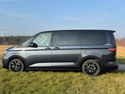 Blau Gebraucht 2025 VW T7 Goal Van | 57.950 € (Fairer Preis)