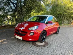 Rot Gebraucht 2013 Opel Adam Kleinwagen | 6.640 € (Teuer)