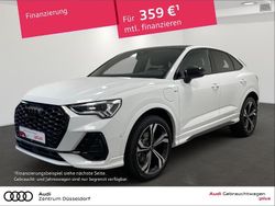 Gletscherweiß metallic Gebraucht 2023 Audi Q3 Sportback S-Line SUV | 33.900 € (Etwas zu teuer)