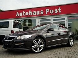 Grau Gebraucht 2011 VW CC R-line Limousine | 13.499 € (Teuer)