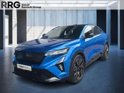 Bleu rrk + noir gne Gebraucht 2024 Renault Rafale Esprit Alpine SUV | 40.990 € (Guter Preis)
