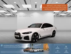 Weiß Gebraucht 2024 BMW i4 M Sport Limousine | 59.555 € (Teuer)