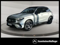 Silber Gebraucht 2024 Mercedes GLC200 Night SUV | 58.489 € (Teuer)