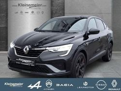 Schwarz Gebraucht 2022 Renault Arkana R.S. SUV | 19.990 € (Guter Preis)