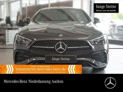 Grau Gebraucht 2024 Mercedes CLE220 AMG Coupé | 60.990 € (Teuer)