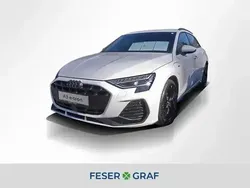 Gletscherweiß Neu 2025 Audi A3 Sportback e-tron Ambiente Limousine | 45.290 € (Teuer)