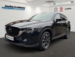 Schwarz Gebraucht 2024 Mazda CX-5 Exclusive-Line SUV | 31.975 € (Fairer Preis)