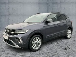 Grau Neu 2024 VW T-Cross Goal SUV | 33.270 € (Etwas zu teuer)
