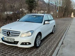 Weiß Gebraucht 2013 Mercedes C180 Kombi | 7.900 € (Fairer Preis)