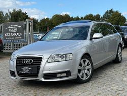 Silber Gebraucht 2011 Audi A6 Advanced Kombi | 6.490 € (Guter Preis)