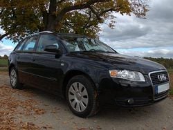 Schwarz Gebraucht 2007 Audi A4 Kombi | 2.600 € (Guter Preis)