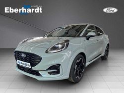 Cactus gray Neu 2025 Ford Puma ST-Line X SUV | 29.980 € (Fairer Preis)