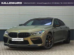 Gelb Gebraucht 2023 BMW M8 Competition Edition Coupé | 112.875 € (Etwas zu teuer)
