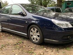 Blau Gebraucht 2006 Citroën C5 Limousine | 1.150 €