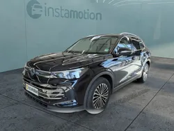 Schwarz Gebraucht 2024 VW Tiguan Elegance SUV | 40.390 € (Teuer)