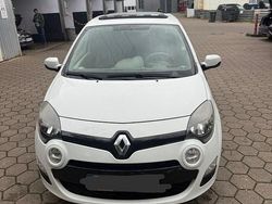 Weiß Gebraucht 2014 Renault Twingo Kleinwagen | 3.000 €