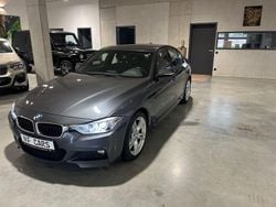 Grau Gebraucht 2015 BMW 318 M Sport Limousine | 18.990 € (Fairer Preis)
