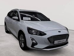 Frostweiß Gebraucht 2021 Ford Focus Cool & Connect Kombi | 12.990 € (Superpreis)