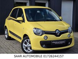 Gelb Gebraucht 2015 Renault Twingo Luxe Kleinwagen | 6.980 € (Guter Preis)