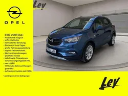 Nacht blau Gebraucht 2017 Opel Mokka X Edition SUV | 11.900 € (Fairer Preis)