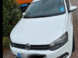 Weiß Gebraucht 2015 VW Polo Kleinwagen | 3.000 € (Superpreis)