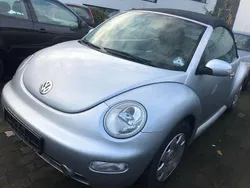 Silber Gebraucht 2003 VW Beetle Cabrio | 3.000 € (Guter Preis)