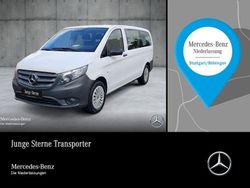 Weiß Gebraucht 2022 Mercedes Vito Van / Kleinbus | 32.980 € (Etwas zu teuer)