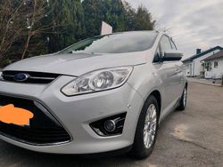 Silber Gebraucht 2012 Ford C-MAX Titanium Van / Kleinbus | 9.400 € (Etwas zu teuer)
