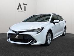 Weiß Gebraucht 2019 Toyota Corolla Kombi | 15.990 € (Fairer Preis)