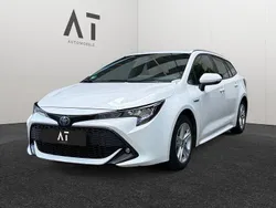 Weiß Gebraucht 2019 Toyota Corolla Kombi | 15.990 € (Fairer Preis)