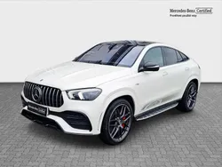 Weiß Gebraucht 2023 Mercedes GLE53 AMG AMG Limousine | 125.767 €