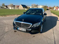 Schwarz Gebraucht 2015 Mercedes C220 Kombi | 14.500 €